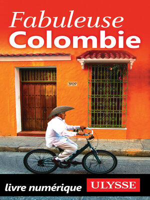 cover image of Fabuleuse Colombie